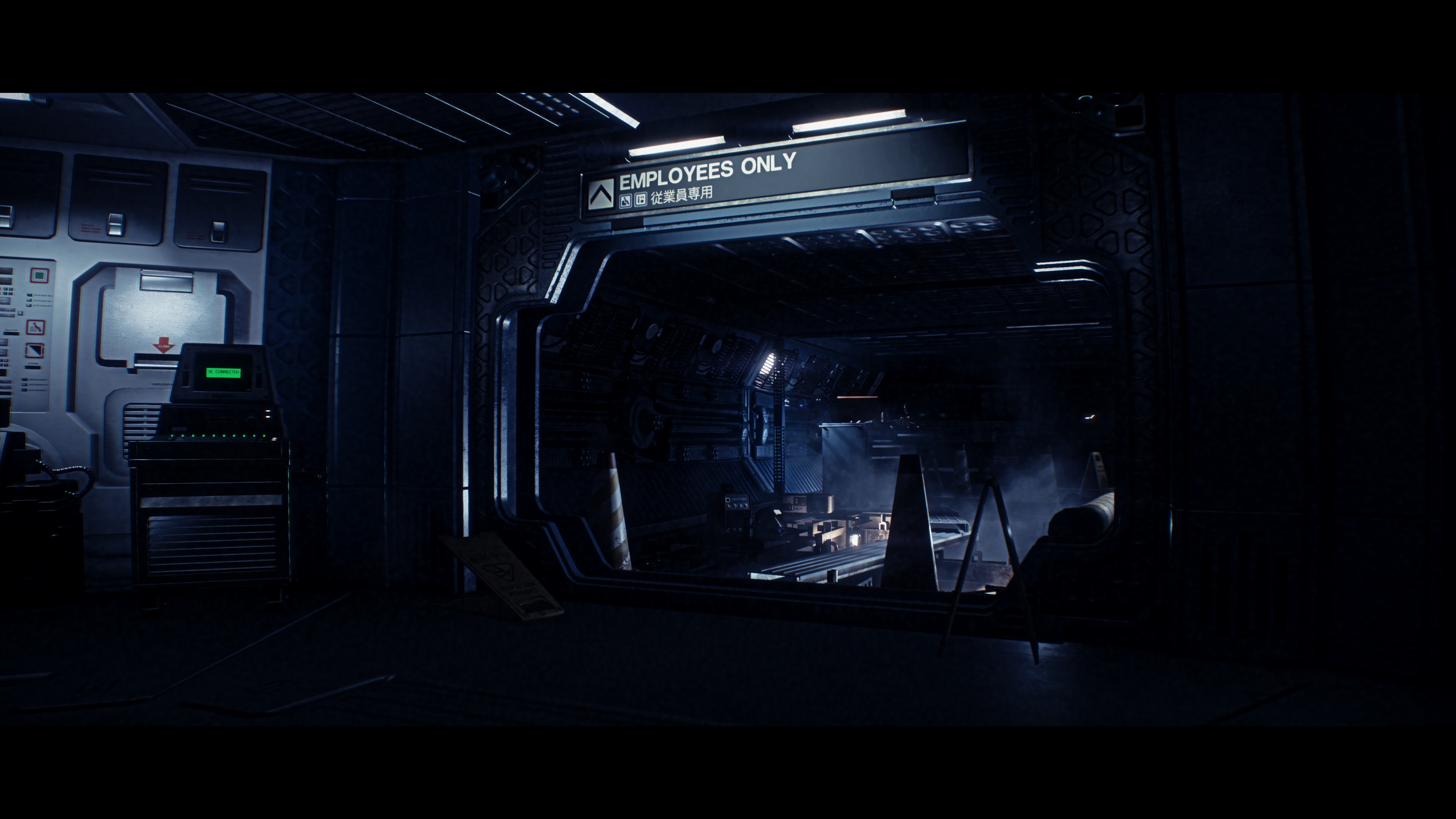 Alien Isolation Screenshot